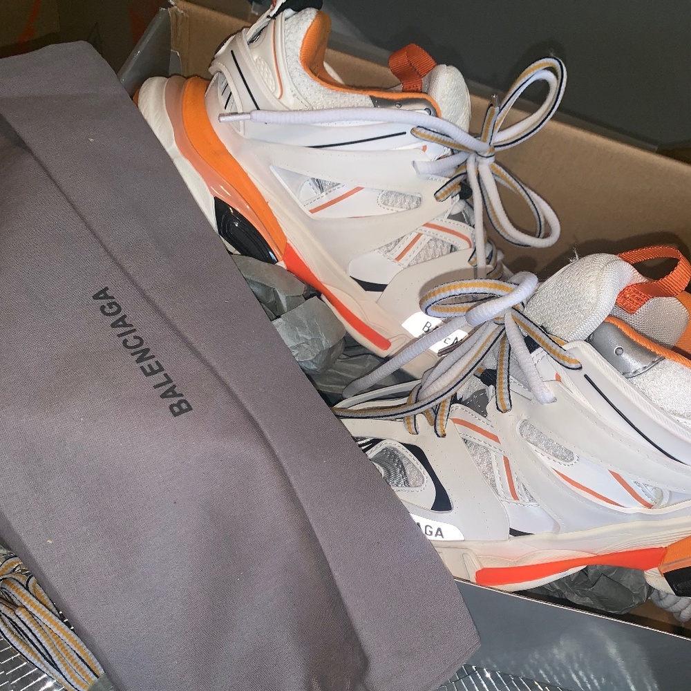 Balenciaga Track Runners